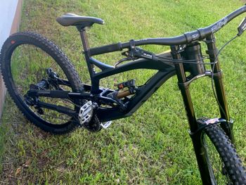 Used YT YT Custom SRAM GX DH 2017 VTT