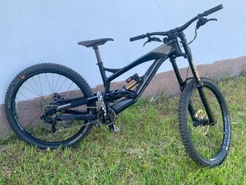 Used YT YT Custom SRAM GX DH 2017 Mountainbike — image 11 of 11