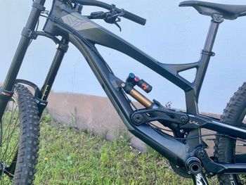 Used YT YT Custom SRAM GX DH 2017 Mountainbike — image 9 of 11