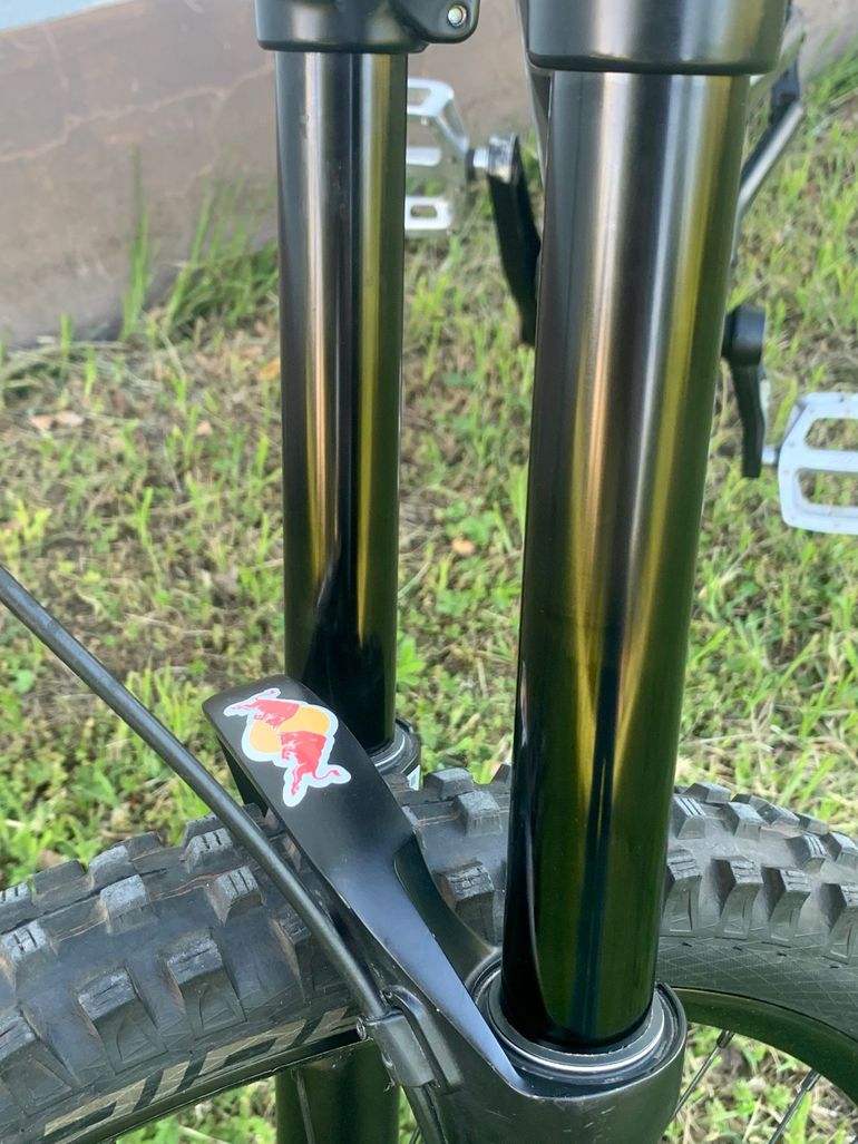 Used YT YT Custom SRAM GX DH 2017 Mountainbike — image 3 of 11
