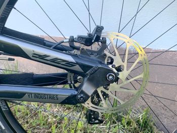 Used YT YT Custom SRAM GX DH 2017 Mountainbike — image 10 of 11