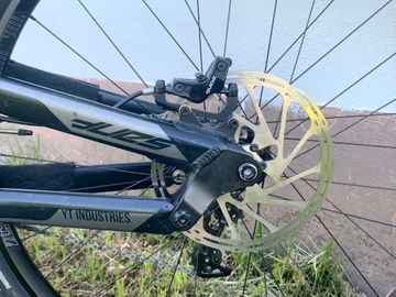 Used YT Custom SRAM GX DH 2017 Mountainbike, Black, 27.5 (650B) — image 10 of 11