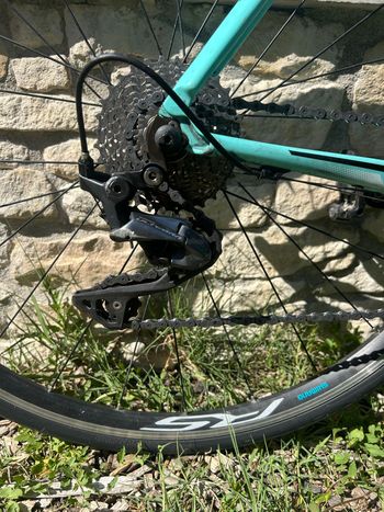 Used Bianchi Sempre Pro 2019 2019 Road & Gravel, Green — image 3 of 8