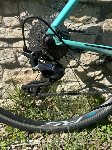 Used Bianchi Sempre Pro 2019 2019 Road & Gravel, Green — image 3 of 8