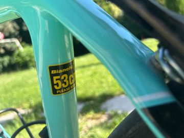 Used Bianchi Sempre Pro 2019 2019 Road & Gravel, Green — image 6 of 8