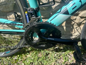 Used Bianchi Sempre Pro 2019 2019 Road & Gravel, Green — image 4 of 8