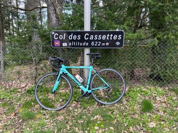 Used Bianchi Sempre Pro 2019 2019 Road & Gravel, Green — image 8 of 8