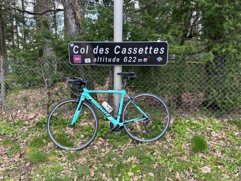 Used Bianchi Sempre Pro 2019 2019 Road & Gravel, Green — image 8 of 8