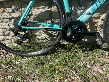 Used Bianchi Sempre Pro 2019 2019 Road & Gravel, Green — image 2 of 8