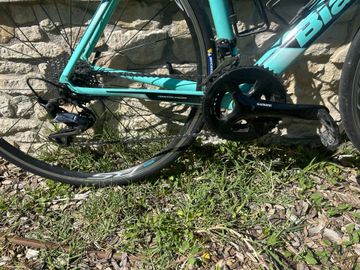 Used Bianchi Sempre Pro 2019 2019 Road & Gravel, Green — image 2 of 8