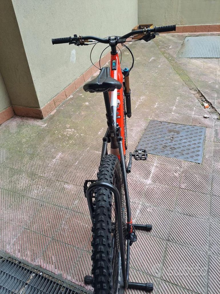 Used Mondraker Mondraker Level RR 2024 2024 Mountainbike, Rojo — image 2 of 6