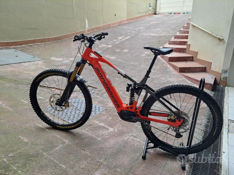 Used Mondraker Mondraker Level RR 2024 2024 Mountainbike, Rojo — image 3 of 6