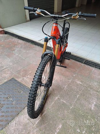 Used Mondraker Mondraker Level RR 2024 2024 Mountainbike, Rojo — image 6 of 6
