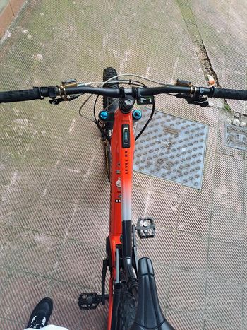 Used Mondraker Mondraker Level RR 2024 2024 Mountainbike, Rojo — image 4 of 6