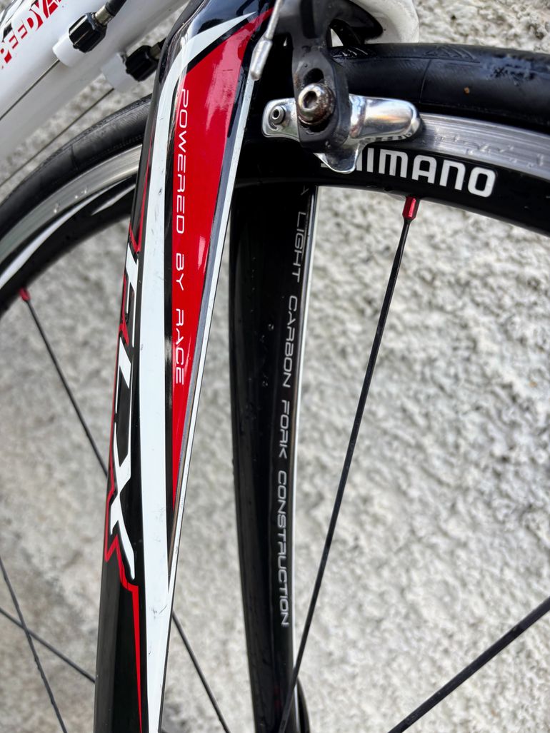 Used Olympia Speedy AL7005DB 2012 Road & Gravel, Bianco — image 2 of 4