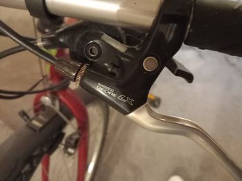 Used Specialized Jahrgang 1994 1994 Mountainbike, Rot — image 4 of 4