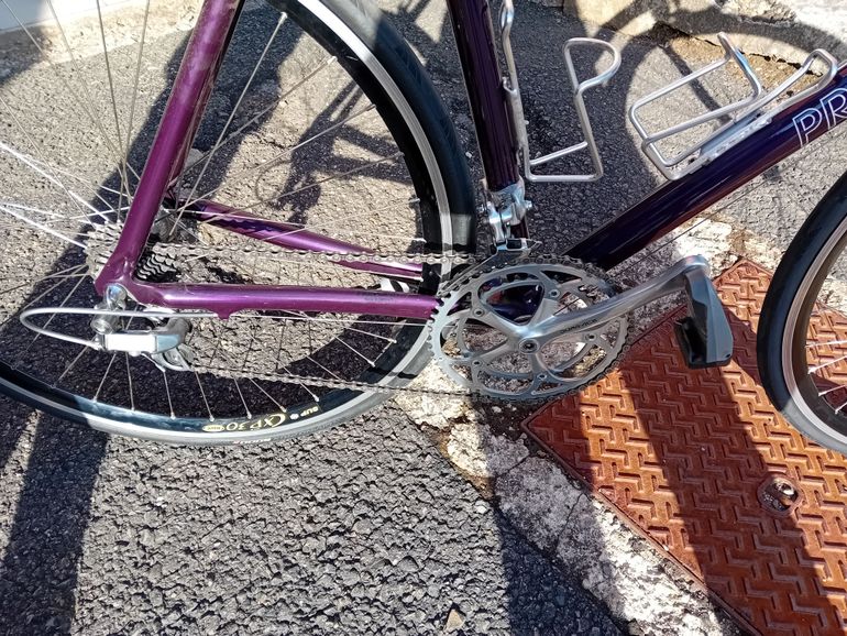 Used Principia 700 Dura Ace 1995 1995 Road & Gravel — image 5 of 5