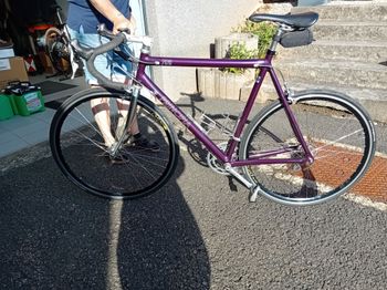 Used Principia 700 Dura Ace 1995 1995 Racefiets & gravel