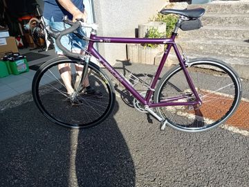 Principia 700 Dura Ace 1995 1995 Road & Gravel d'occasion