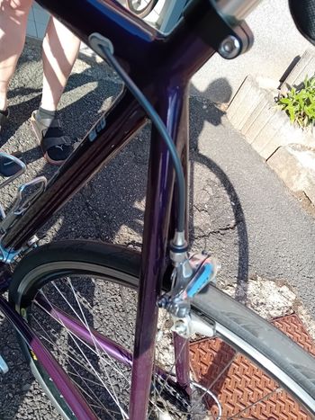 Used Principia 700 Dura Ace 1995 1995 Road & Gravel — image 4 of 5