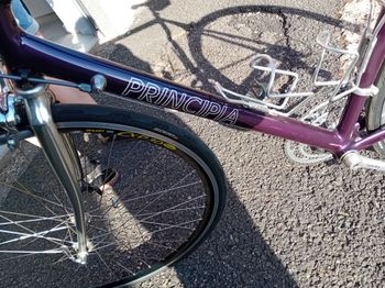 Used Principia 700 Dura Ace 1995 1995 Road & Gravel — image 3 of 5