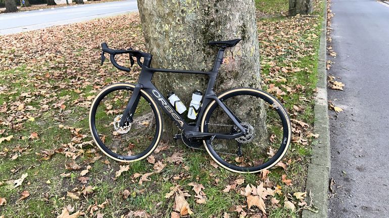 Used Orbea ORCA AERO M30iLTD 2024 2024 Road & Gravel — image 4 of 4