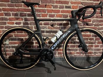 Used Orbea ORCA AERO M30iLTD 2024 2024 Carretera y gravel