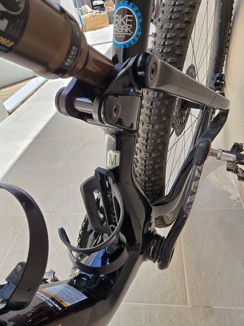 Used Cannondale Scalpel Hi-MOD Ultimate 2024 2024 Mountainbike, Black, 29 — image 2 of 5