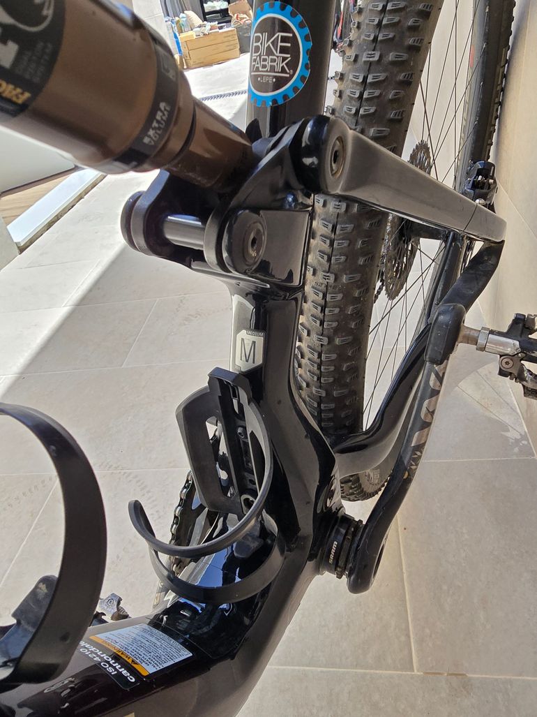 Used Cannondale Scalpel Hi-MOD Ultimate 2024 2024 Mountainbike, Black, 29 — image 2 of 5