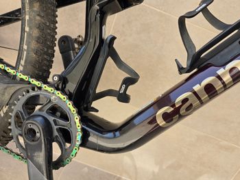 Used Cannondale Scalpel Hi-MOD Ultimate 2024 2024 Mountainbike, Black, 29 — image 4 of 5