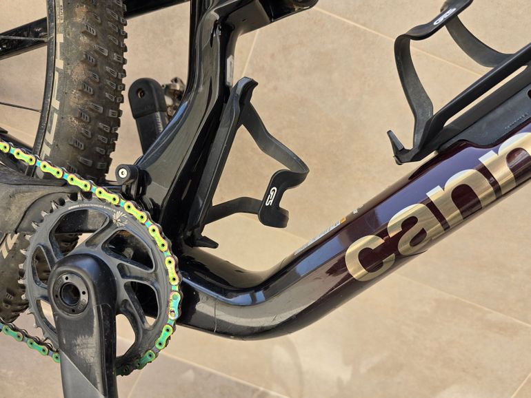 Used Cannondale Scalpel Hi-MOD Ultimate 2024 2024 Mountainbike, Black, 29 — image 4 of 5
