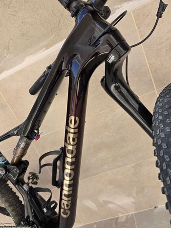 Used Cannondale Scalpel Hi-MOD Ultimate 2024 2024 Mountainbike, Black, 29 — image 5 of 5