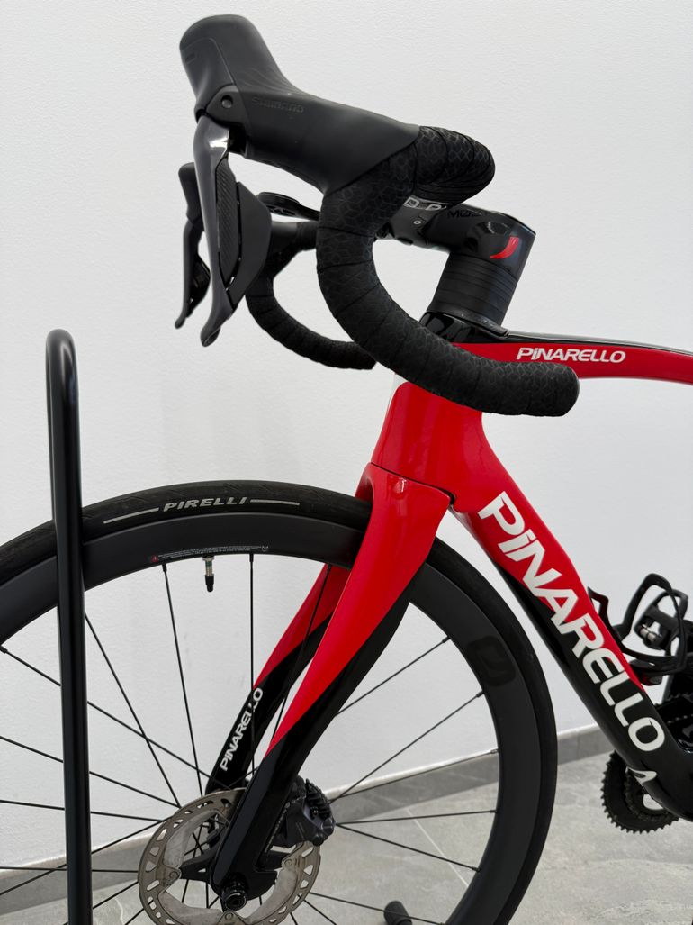 Used Pinarello F7 ULTEGRA Di2 2024 2024 Road & Gravel — image 5 of 9