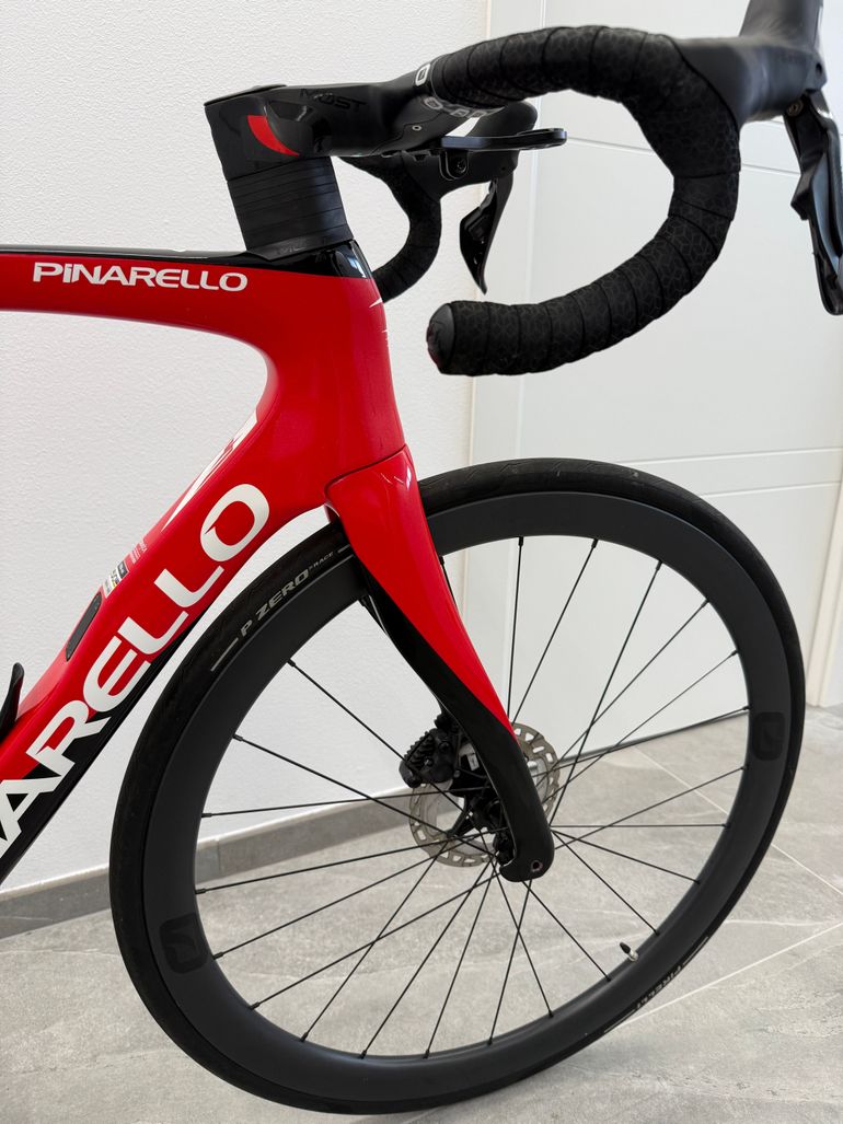 Used Pinarello F7 ULTEGRA Di2 2024 2024 Road & Gravel — image 6 of 9