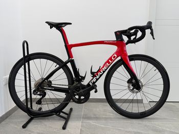 Used Pinarello F7 ULTEGRA Di2 2024 2024 Route & Gravel