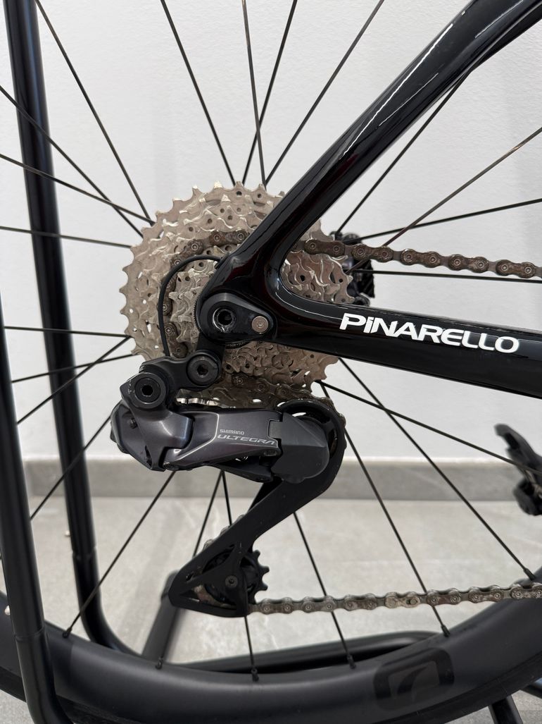 Used Pinarello F7 ULTEGRA Di2 2024 2024 Road & Gravel — image 9 of 9