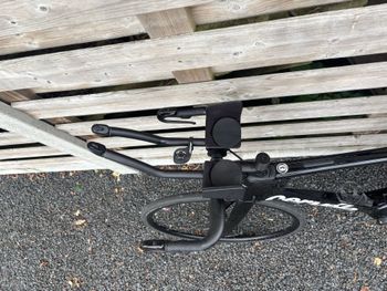 Used Cervélo P-Series Force AXS 1 2026 2026 Road & Gravel, Black — image 6 of 10