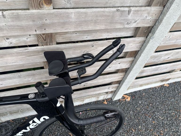 Used Cervélo P-Series Force AXS 1 2026 2026 Road & Gravel, Black — image 10 of 10