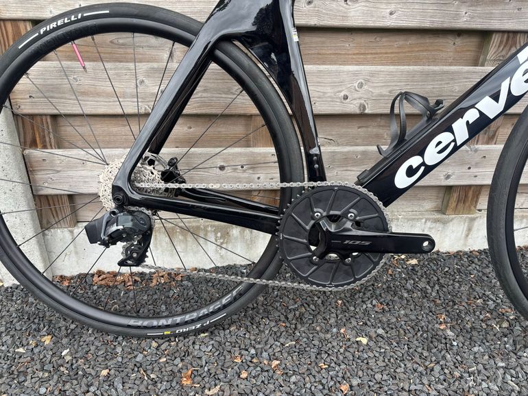 Used Cervélo P-Series Force AXS 1 2026 2026 Road & Gravel, Black — image 3 of 10