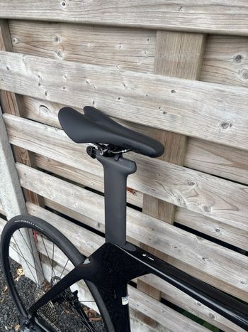 Used Cervélo P-Series Force AXS 1 2026 2026 Road & Gravel, Black — image 7 of 10
