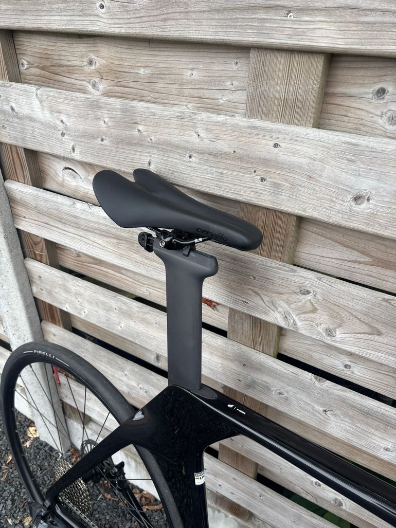 Used Cervélo P-Series Force AXS 1 2026 2026 Road & Gravel, Black — image 7 of 10