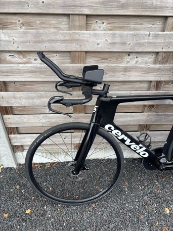 Used Cervélo P-Series Force AXS 1 2026 2026 Road & Gravel, Black — image 8 of 10