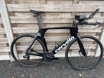 Used Cervélo P-Series Force AXS 1 2026 2026 Road & Gravel