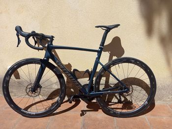 Used Specialized Allez Sprint Comp - Shimano 105 2025 2025 Road & Gravel, Blau — image 2 of 6