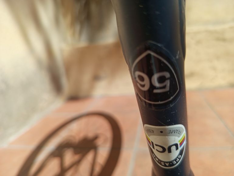 Used Specialized Allez Sprint Comp - Shimano 105 2025 2025 Road & Gravel, Blau — image 5 of 6