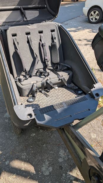 Used CUBE Cube TRIKE FAMILY HYBRID 750 Urban — image 8 of 25