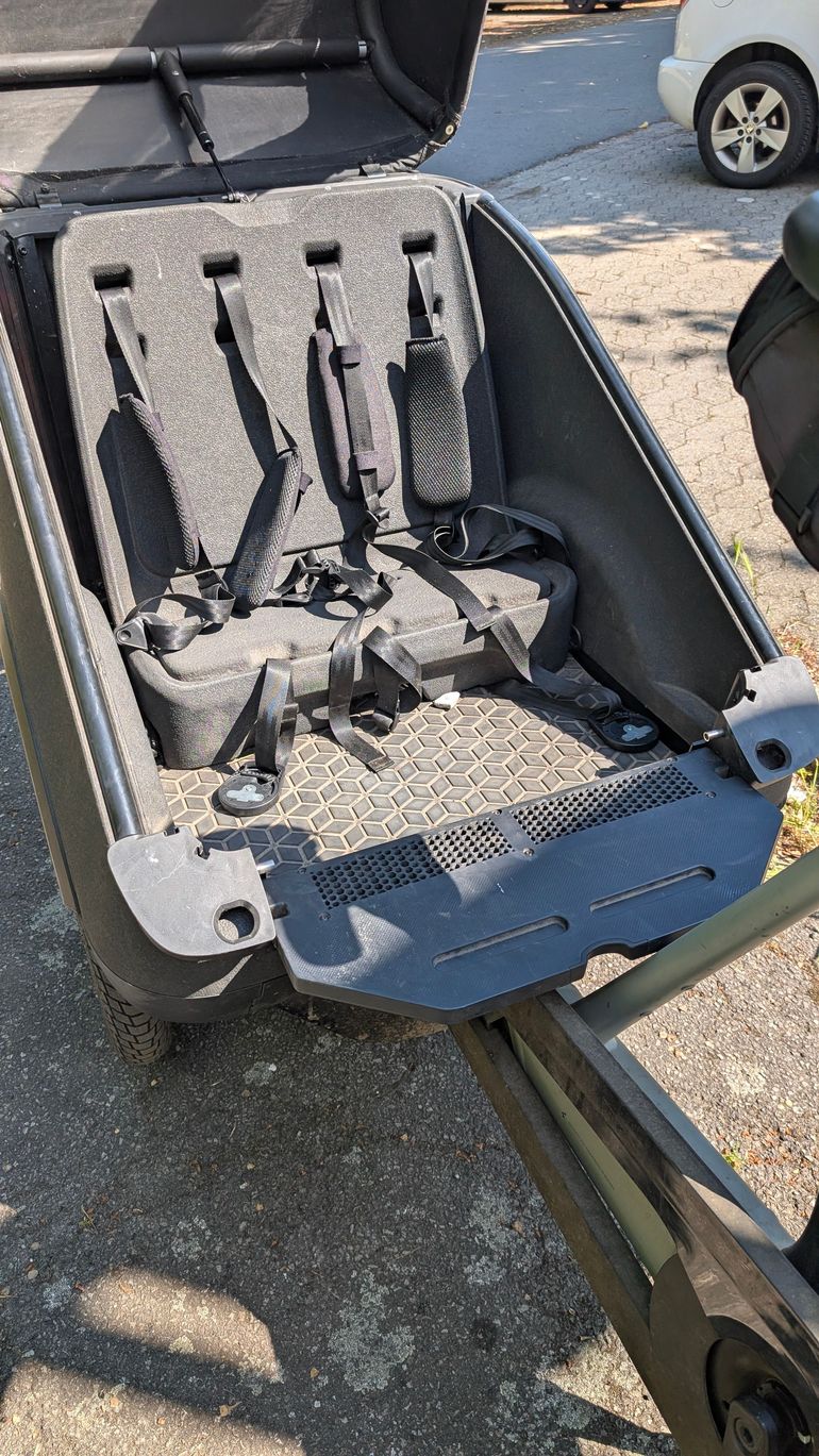 Used CUBE Cube TRIKE FAMILY HYBRID 750 Urban — image 8 of 25