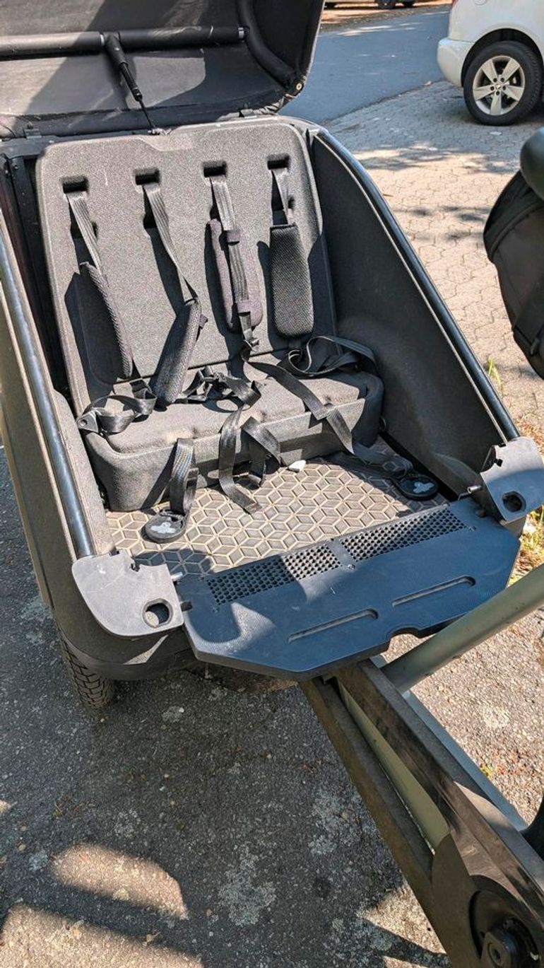 Used CUBE Cube TRIKE FAMILY HYBRID 750 Urban — image 16 of 25