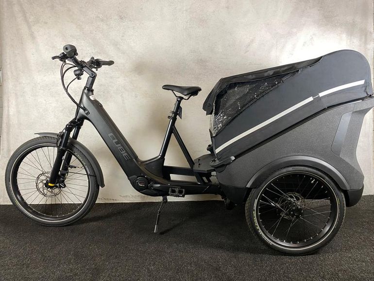 Used CUBE Cube TRIKE FAMILY HYBRID 750 Urban — image 25 of 25