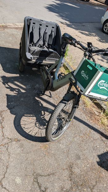 Used CUBE Cube TRIKE FAMILY HYBRID 750 Urban — image 3 of 25
